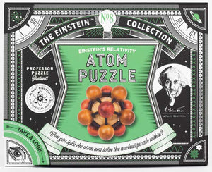 The Einstein Collection Atom Puzzle