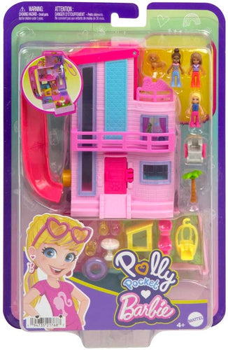 Polly Pocket Barbie Compact