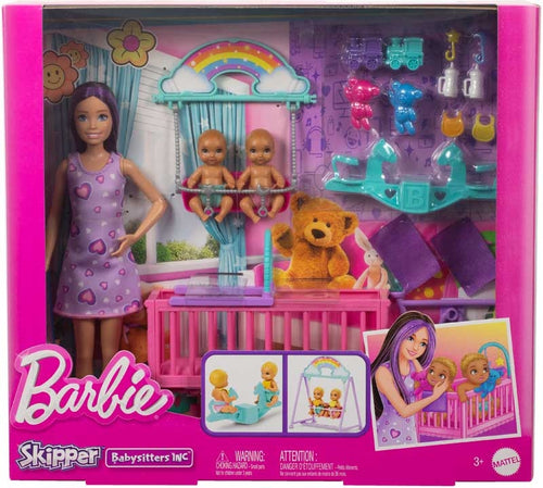 BARBIE - SKIPPER NURSERY