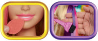 Load image into Gallery viewer, BARBIE TOTALLY HAIR DELUXE STYLING HEAD BLONDE