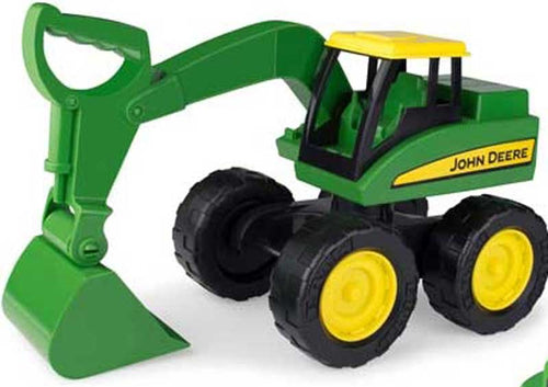 John Deere Big Scoop Excavator