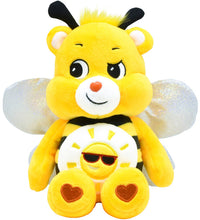 Load image into Gallery viewer, Care Bears 22CM Bean Plush | Bumble Bee Funshine