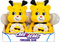 Load image into Gallery viewer, Care Bears 22CM Bean Plush | Bumble Bee Funshine