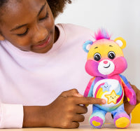 Load image into Gallery viewer, Care Bears 22 CM Bean Plush | Dare to Care