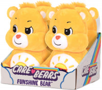Load image into Gallery viewer, Care Bears 22CM Bean Plush | Funshine Bear