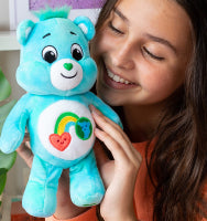 Load image into Gallery viewer, Care Bears 22CM Bean Plush | I Care Bear