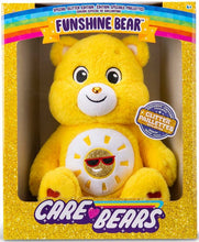 Load image into Gallery viewer, Care Bear 35 CM Medium Plush | Funshine Bear