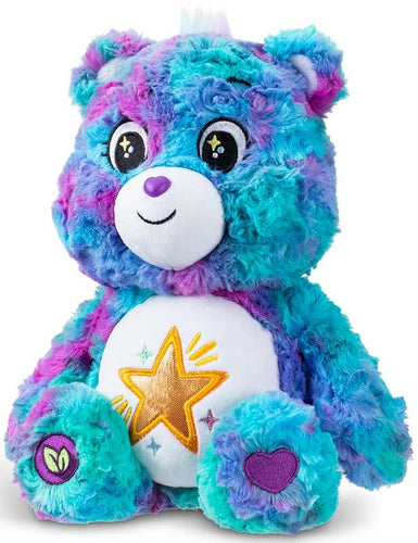 CARE BEARS 35CM MEDIUM PLUSH - GOOD WISHES