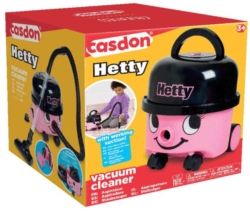 Casdon Hetty Vacuum Cleaner Toy