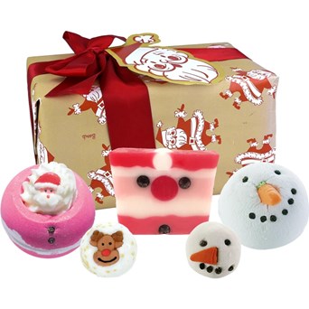 Get Fresh Cosmetics Claus For Celebration Gift Pack