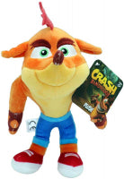 Load image into Gallery viewer, Crash Bandicoot 15CM Plush