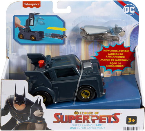 DC LEAGUE OF SUPER-PETS SUPER LAUNCH - ACE
