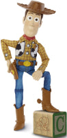 DISNEY PIXAR TOY STORY ROUNDUP FUN WOODY