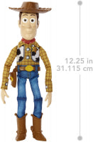 DISNEY PIXAR TOY STORY ROUNDUP FUN WOODY