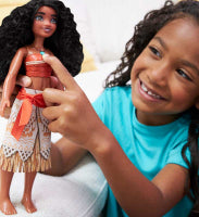 Disney Princess Moana Singing Doll