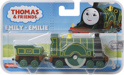 THOMAS AND FRIENDS EMILY METAL
