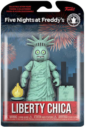 Funko Five Nights at Freddy’s: Liberty Chica