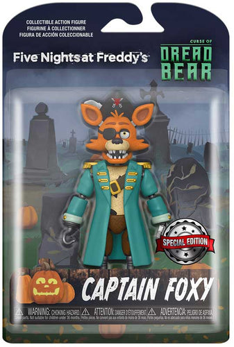 Funko Five Night's at Freddy's Captain Foxy