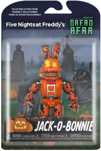 Funko Five Night's at Freddy's Dreadbear Jack-O-Bonnie