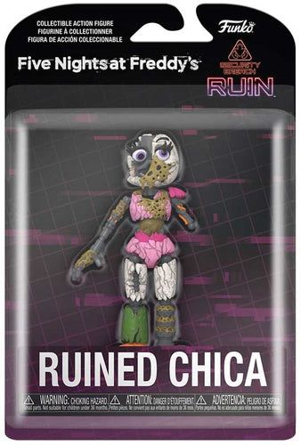 Funko Five Night's at Freddy's Ruined Chica