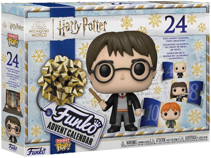 Funko Harry Potter Advent Calendar