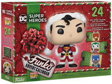 Load image into Gallery viewer, FUNKO ADVENT CALENDAR: DC W1