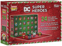 Load image into Gallery viewer, FUNKO ADVENT CALENDAR: DC W1