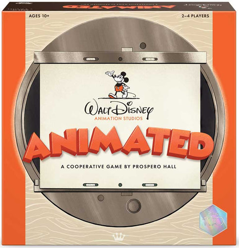Walt Disney Animation Studios Game