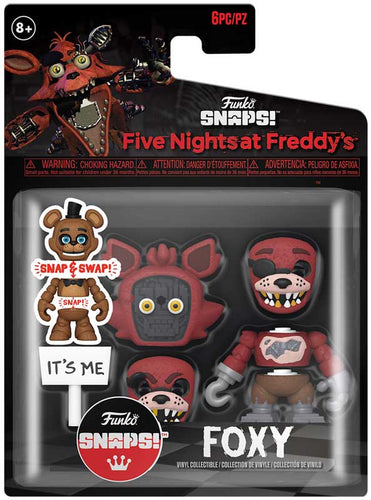 Funko Five Nights at Freddy’s: SNAPS! Foxy