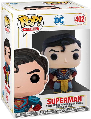 FUNKO POP HEROES: IMPERIAL PALACE- SUPERMAN