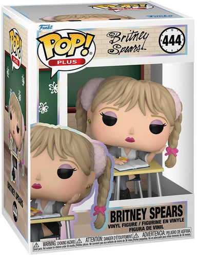 FUNKO POP PLUS: BRITNEY SPEARS - BABY ONE MORE TIME