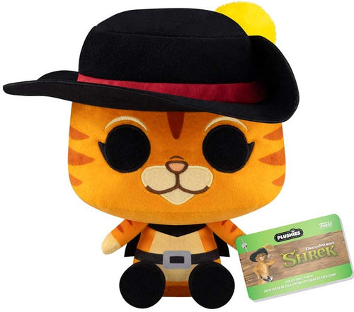 Funko Plush Puss in Boots