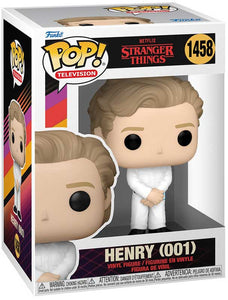 POP figure Stranger Things Henry (001)