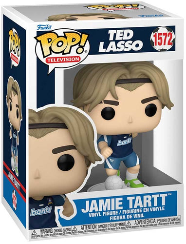 FUNKO POP TV: TED LASSO- JAMIE TARTT