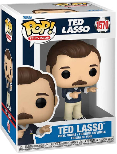 FUNKO POP TV: TED LASSO S3 - TED LASSO