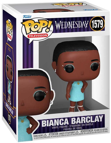 FUNKO POP TV: WEDNESDAY - RAVE'N BIANCA BARCLAY