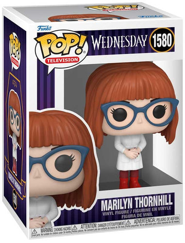 FUNKO POP TV: WEDNESDAY - RAVE'N MARILYN THORNHILL