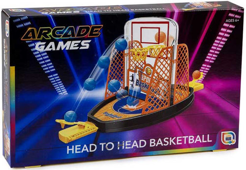 Head to Head Basketball