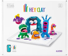 Load image into Gallery viewer, Hey Clay Aliens Set