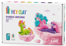 Load image into Gallery viewer, HEY CLAY UNICORNS 6 CAN SET