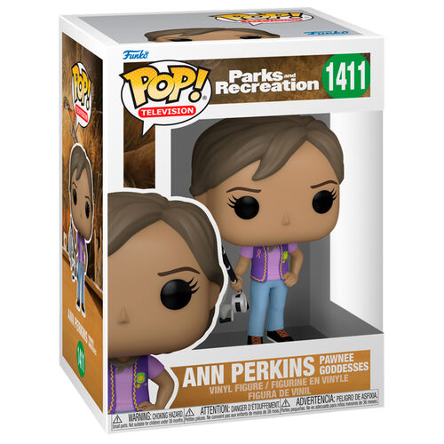 POP figure Parks & Recreation Ann Perkins