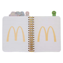 Load image into Gallery viewer, Loungefly McDonalds notebook