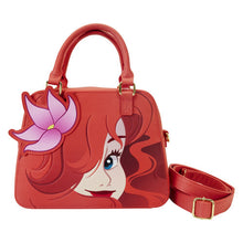 Load image into Gallery viewer, Loungefly Disney The Little Mermaid 35th Anniversary shoulder bag