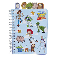 Load image into Gallery viewer, Loungefly Disney Toy Story notebook