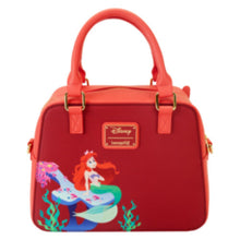 Load image into Gallery viewer, Loungefly Disney The Little Mermaid 35th Anniversary shoulder bag