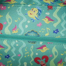 Load image into Gallery viewer, Loungefly Disney The Little Mermaid 35th Anniversary shoulder bag