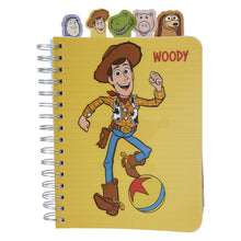 Load image into Gallery viewer, Loungefly Disney Toy Story notebook