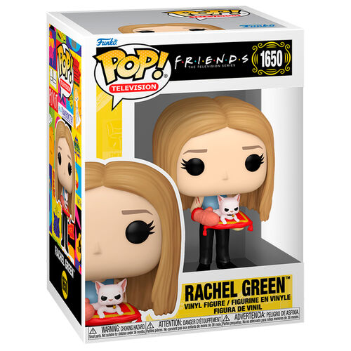 POP figure Friends Rachel Green