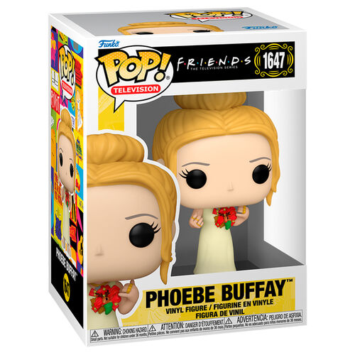 POP figure Friends Phoebe Buffay