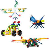 Load image into Gallery viewer, KNEX CLASSICS 300 PC - 20 MODEL BUILDING FUN TUB